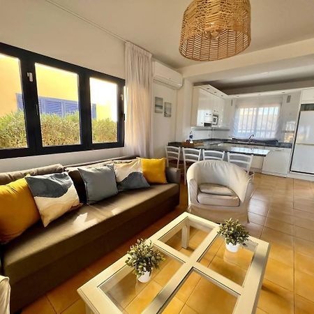 Bahia Meloneras Playa 1 Villa ภายนอก รูปภาพ