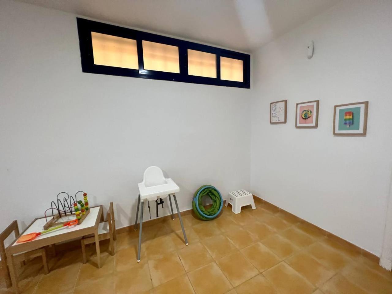 Bahia Meloneras Playa 1 Villa ภายนอก รูปภาพ