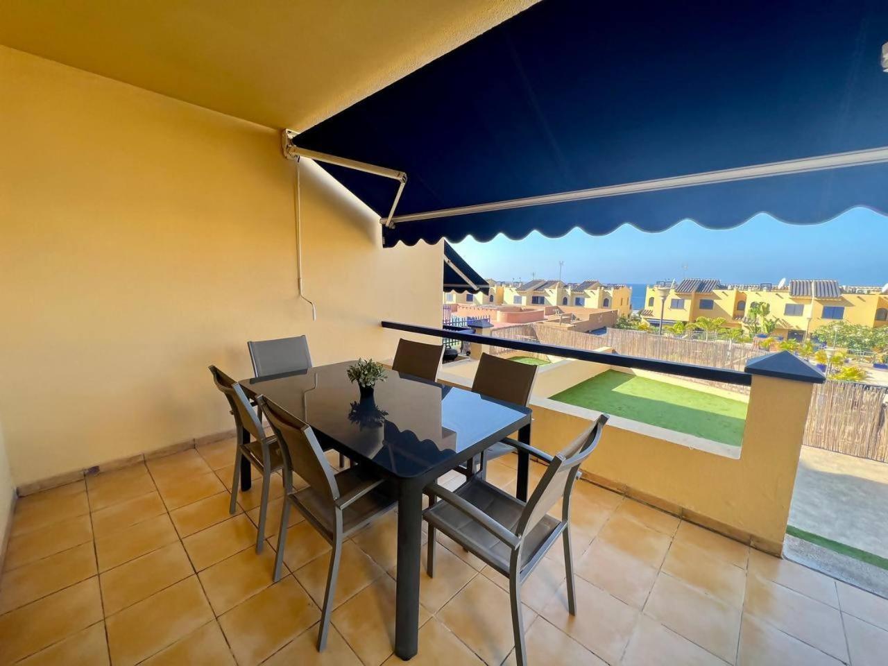Bahia Meloneras Playa 1 Villa ภายนอก รูปภาพ