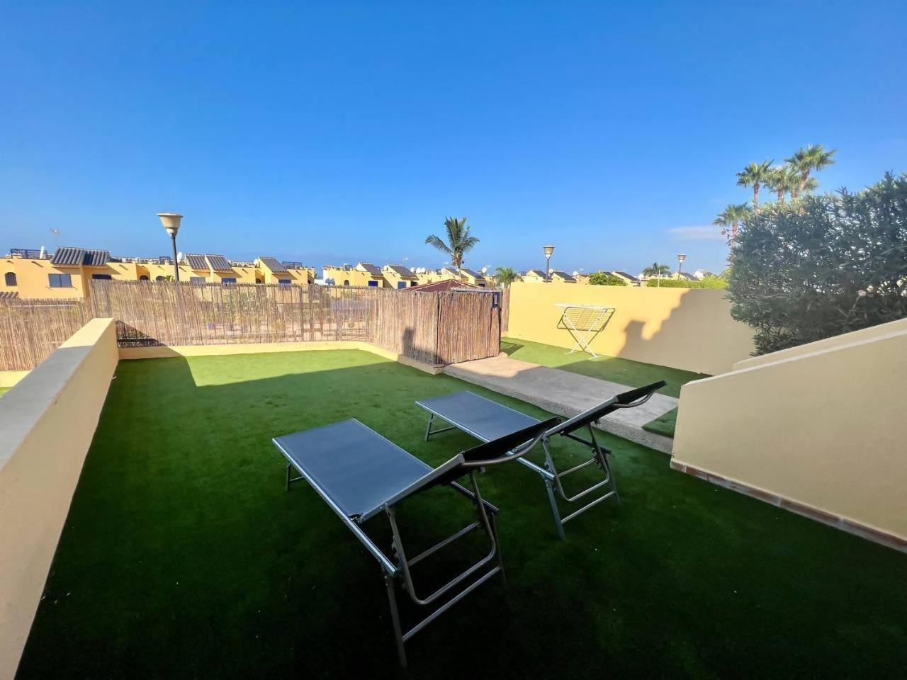 Bahia Meloneras Playa 1 Villa ภายนอก รูปภาพ