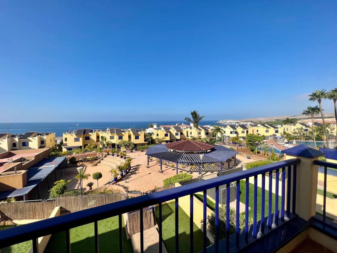 Bahia Meloneras Playa 1 Villa ภายนอก รูปภาพ