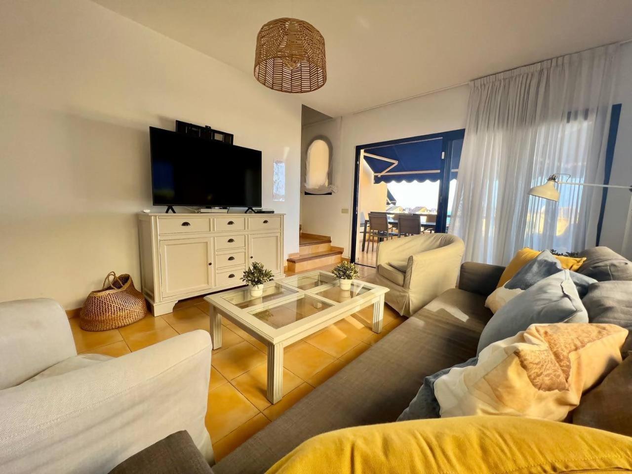 Bahia Meloneras Playa 1 Villa ภายนอก รูปภาพ
