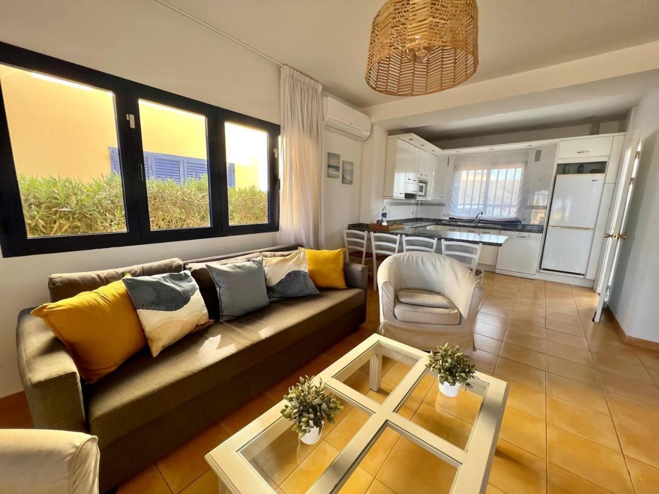 Bahia Meloneras Playa 1 Villa ภายนอก รูปภาพ