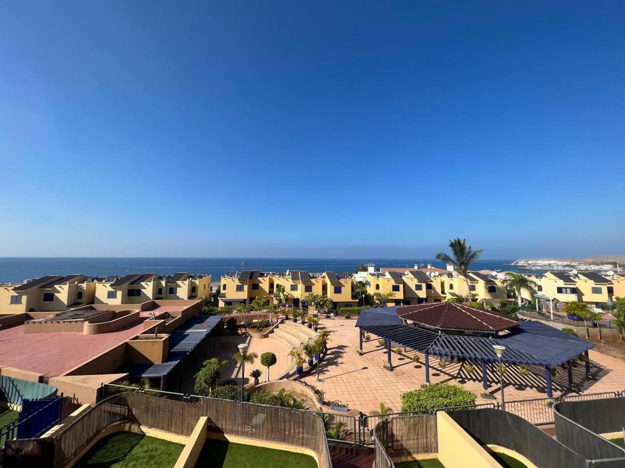 Bahia Meloneras Playa 1 Villa ภายนอก รูปภาพ