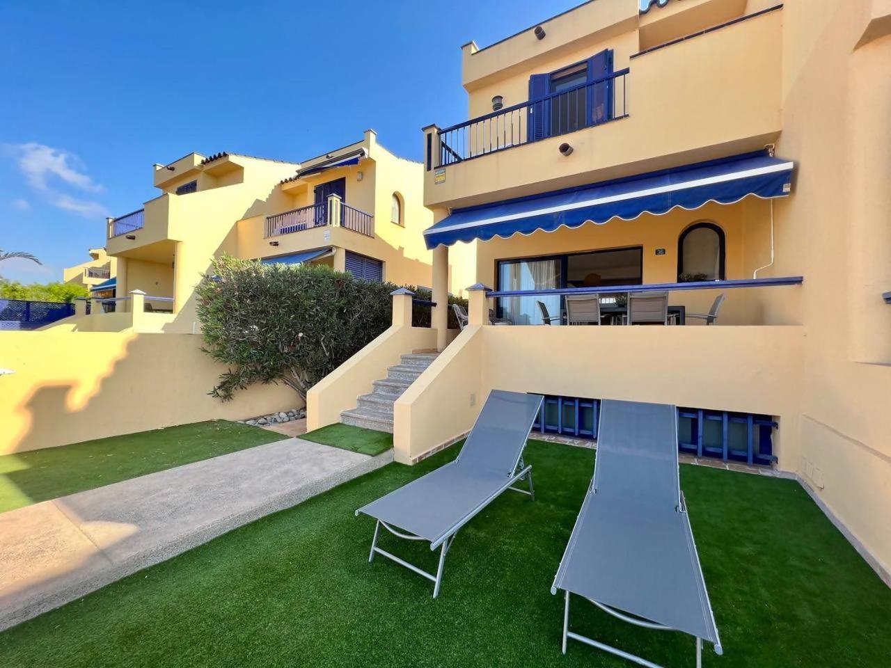 Bahia Meloneras Playa 1 Villa ภายนอก รูปภาพ